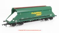 4F-026-032 Dapol HIA Freightliner Green Limestone Hop. 369014